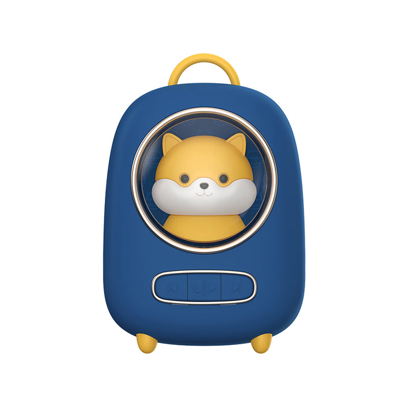 Cute cartoon speaker with phone function