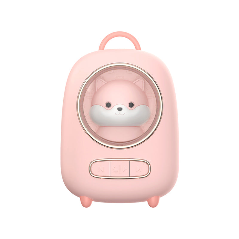 Cute cartoon speaker with phone function
