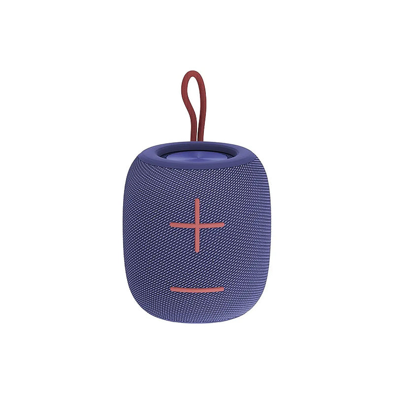 New cylindrical speaker Bluetooth speaker Wireless audio