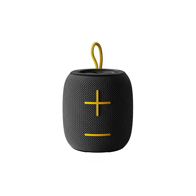 New cylindrical speaker Bluetooth speaker Wireless audio