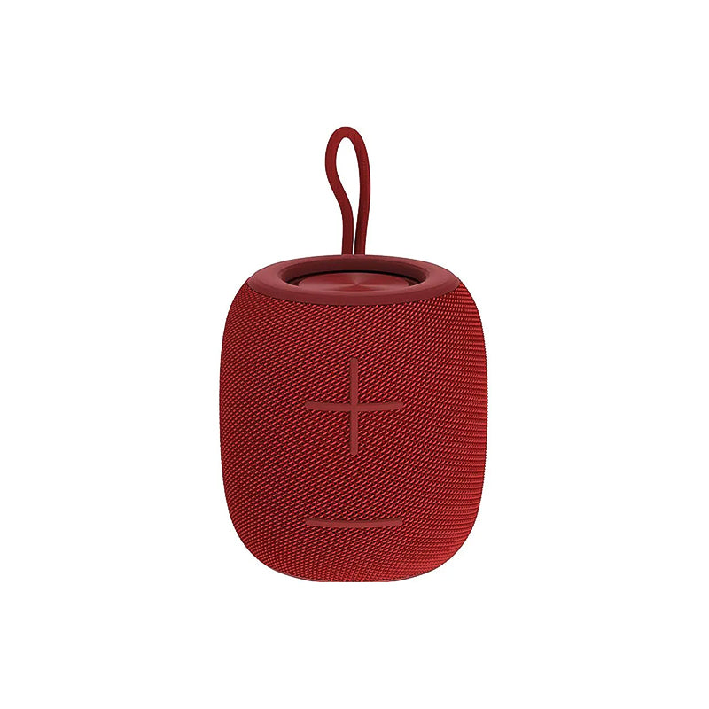 New cylindrical speaker Bluetooth speaker Wireless audio