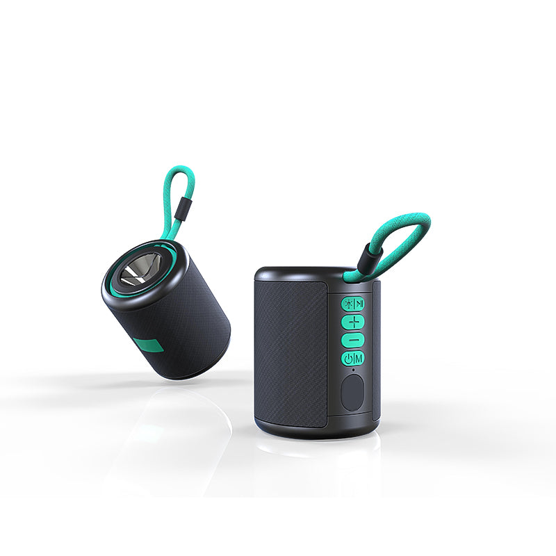 New Release Cylinder Soundbar Wireless Bluetooth Speaker