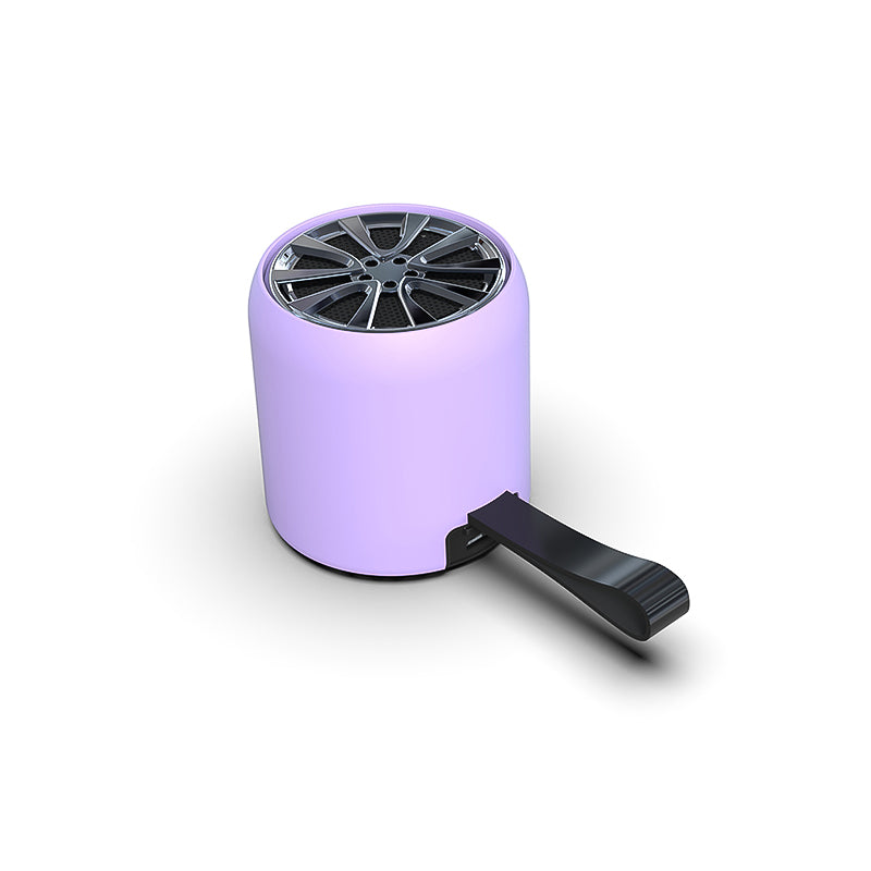 Speakers Aluminum Alloy Shell Wireless Portable Speaker