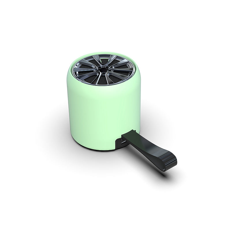 Speakers Aluminum Alloy Shell Wireless Portable Speaker