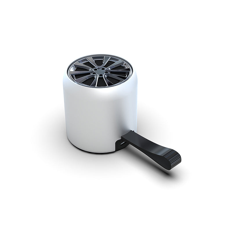 Speakers Aluminum Alloy Shell Wireless Portable Speaker