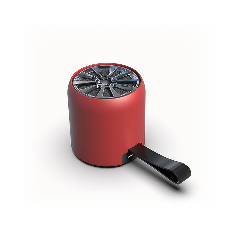 Speakers Aluminum Alloy Shell Wireless Portable Speaker