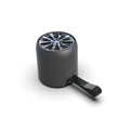 Speakers Aluminum Alloy Shell Wireless Portable Speaker