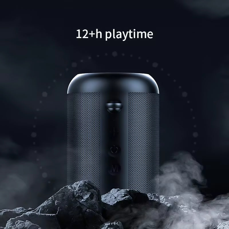 Music Speaker Stereo Sound With Waterproof Sports Pool Party
