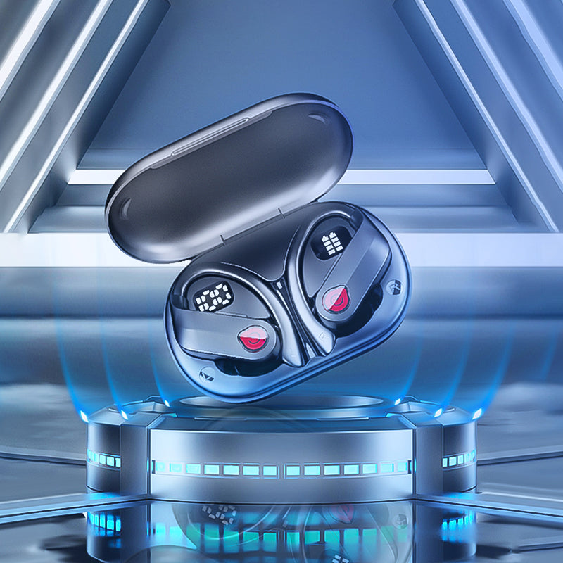 Sports Wireless Earbuds Earbuds Earphone Hanging Earphones