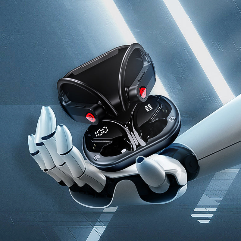Sports Wireless Earbuds Earbuds Earphone Hanging Earphones