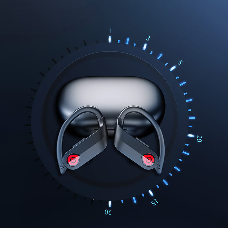 Sports Wireless Earbuds Earbuds Earphone Hanging Earphones