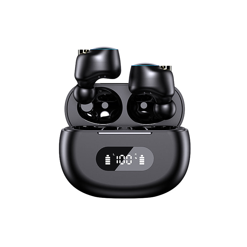 Bluetooth Earphone Waterproof Sweatproof Sports Headset