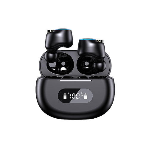 Bluetooth Earphone Waterproof Sweatproof Sports Headset