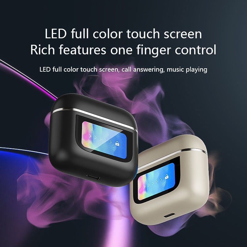 Wireless Earphone noise reduction wireless earphones
