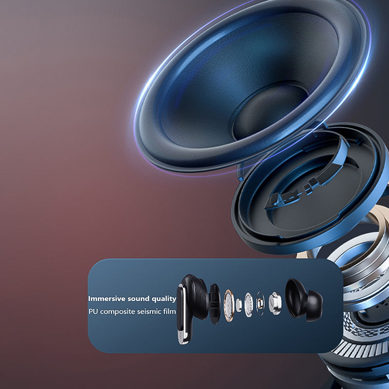 Wireless Earphone noise reduction wireless earphones