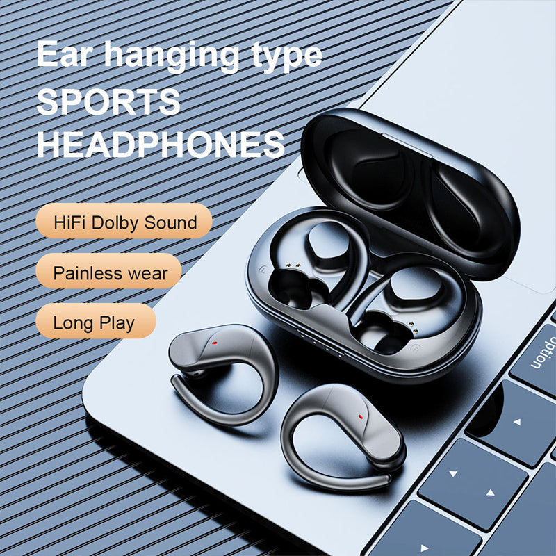 Gaming headset wireless earphone blue tooth  wireless