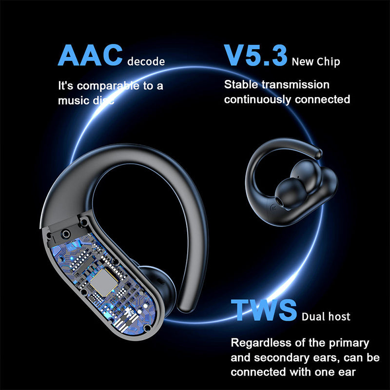 Gaming headset wireless earphone blue tooth  wireless
