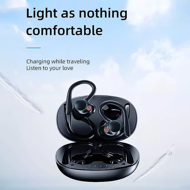 Blue tooth5.3 Earbuds Earphones wireless sports earphone