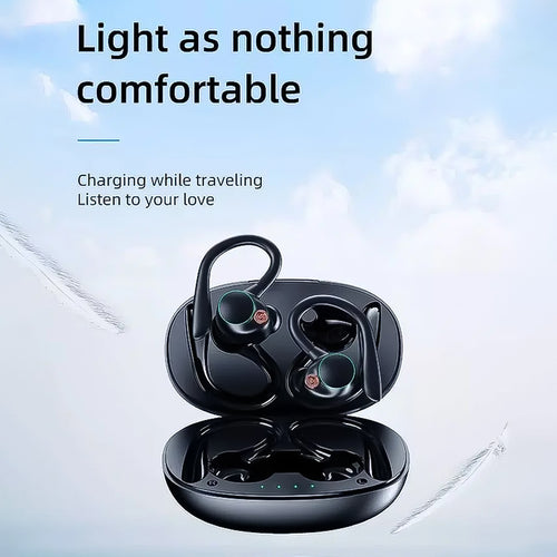 Blue tooth5.3 Earbuds Earphones wireless sports earphone