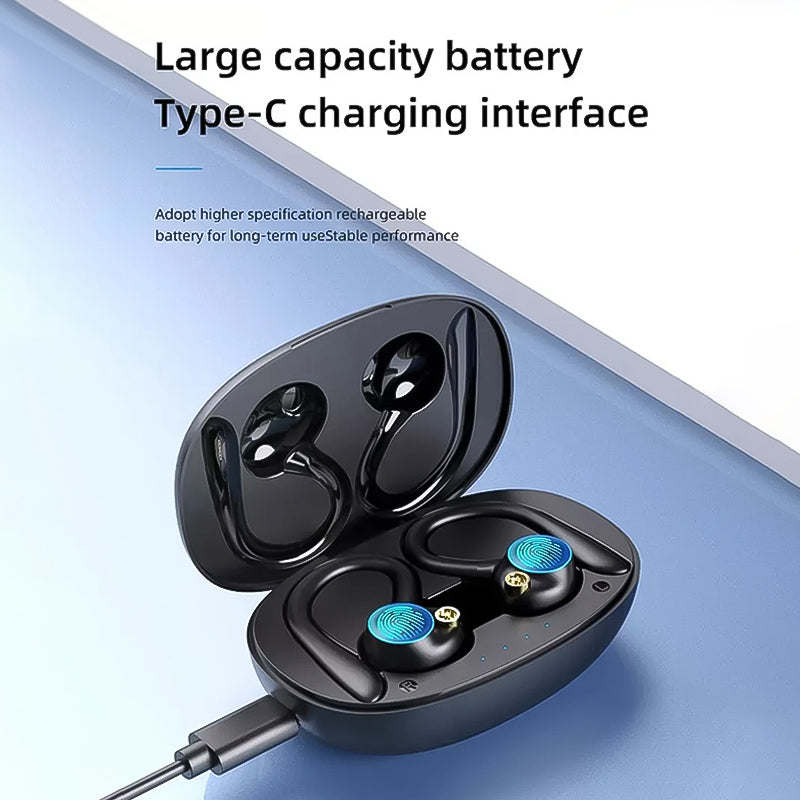 Blue tooth5.3 Earbuds Earphones wireless sports earphone