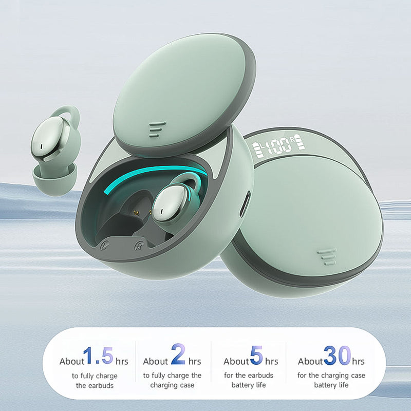 In-ear Sleep Wireless Earphone  Earbuds Headphone