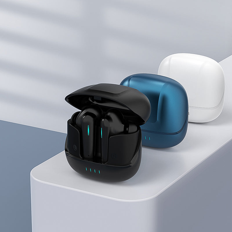 Wireless Stereo Earbuds Earphones Wireless Charge