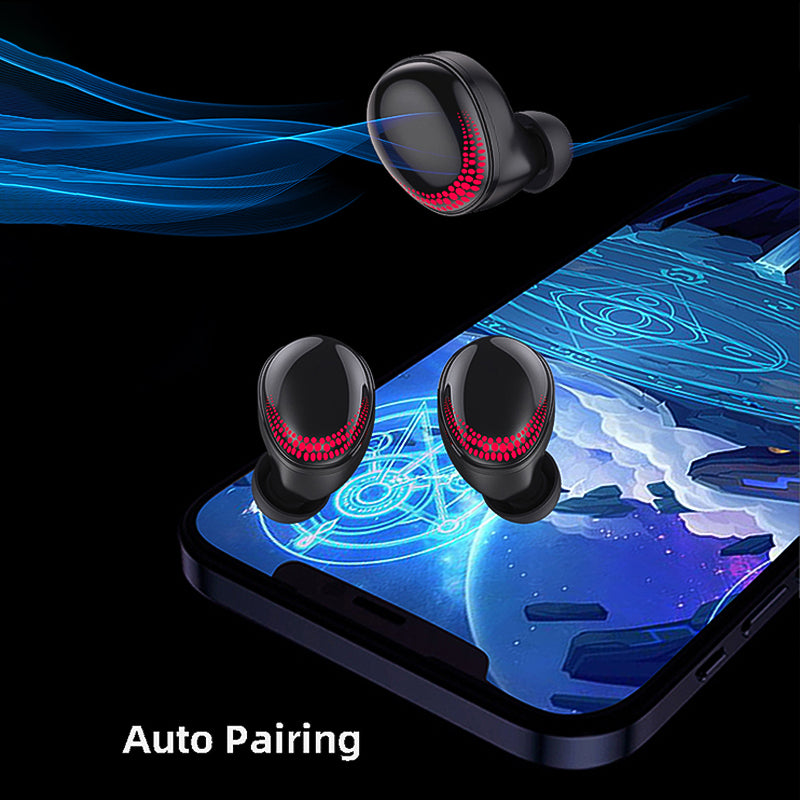 Bluetooth Earphones Wireless In-Ear Gaming Earbuds