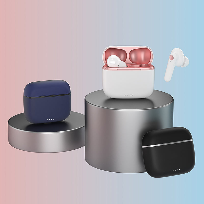 In-ear headsets wireless earbuds music earphones