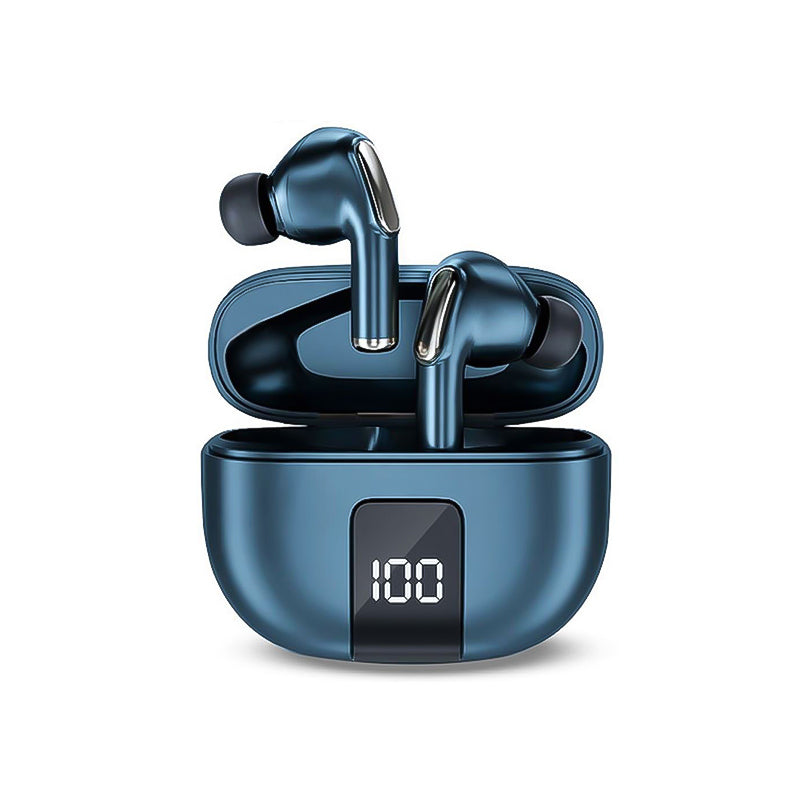 Touch Control Wireless Earbuds Gaming In-Ear Headphones