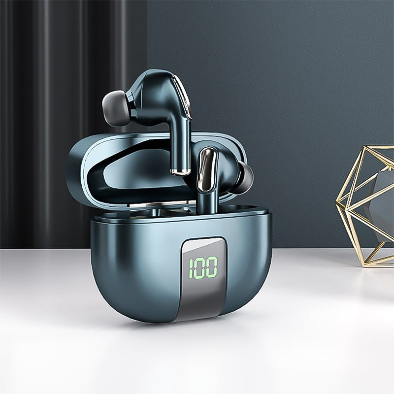 Touch Control Wireless Earbuds Gaming In-Ear Headphones