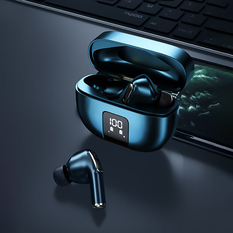 Touch Control Wireless Earbuds Gaming In-Ear Headphones