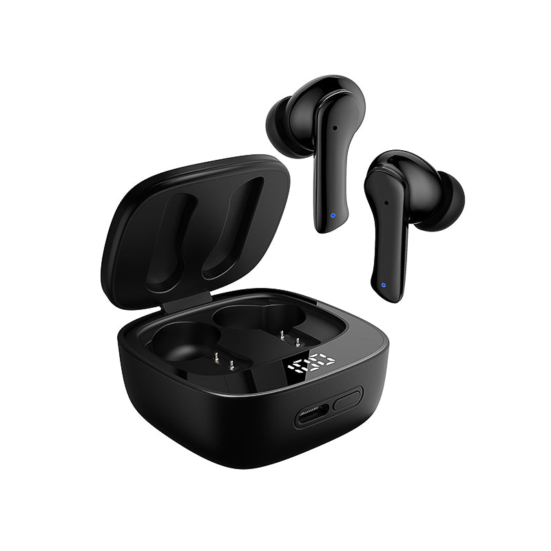 Wireless in-ear call noise reduction Bluetooth 5.3 earphones