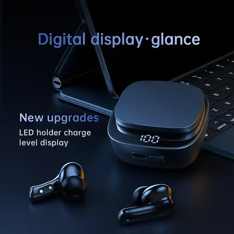 Wireless in-ear call noise reduction Bluetooth 5.3 earphones
