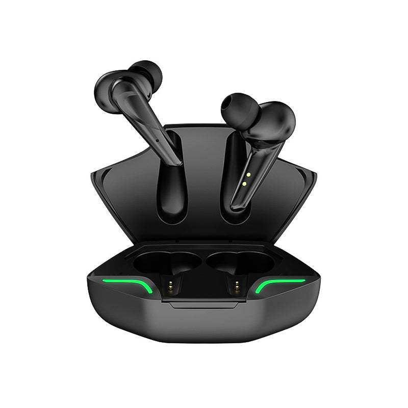 Low latency touch Bluetooth connection in-ear earbuds