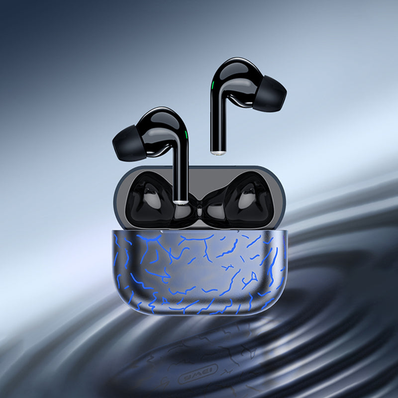 Bluetooth Headset Earbuds Wireless with Breathing Light