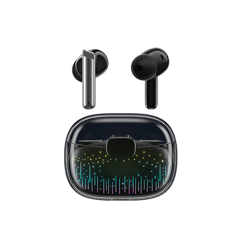 Noise Cancellation Headphones True Wireless Earbuds