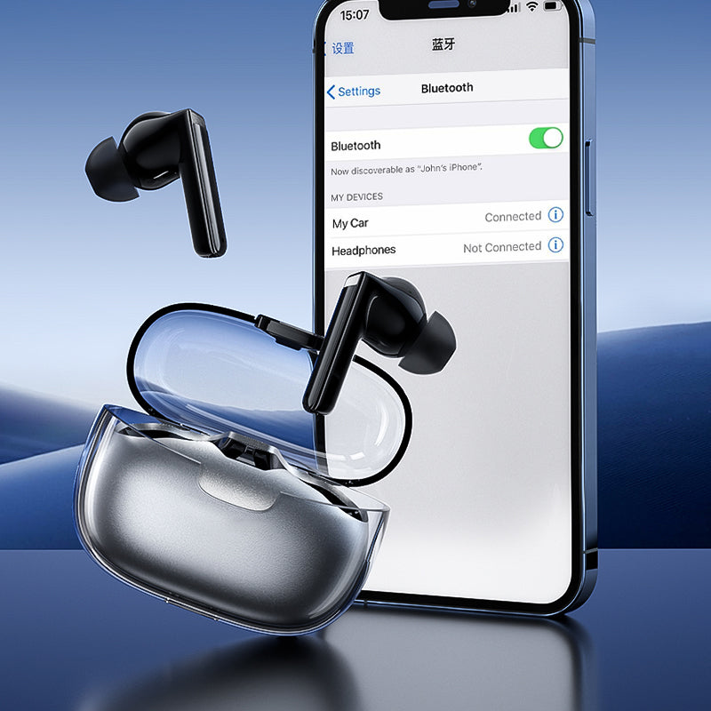 Wireless Bluetooth Earbuds Earphones Waterproof Earphone