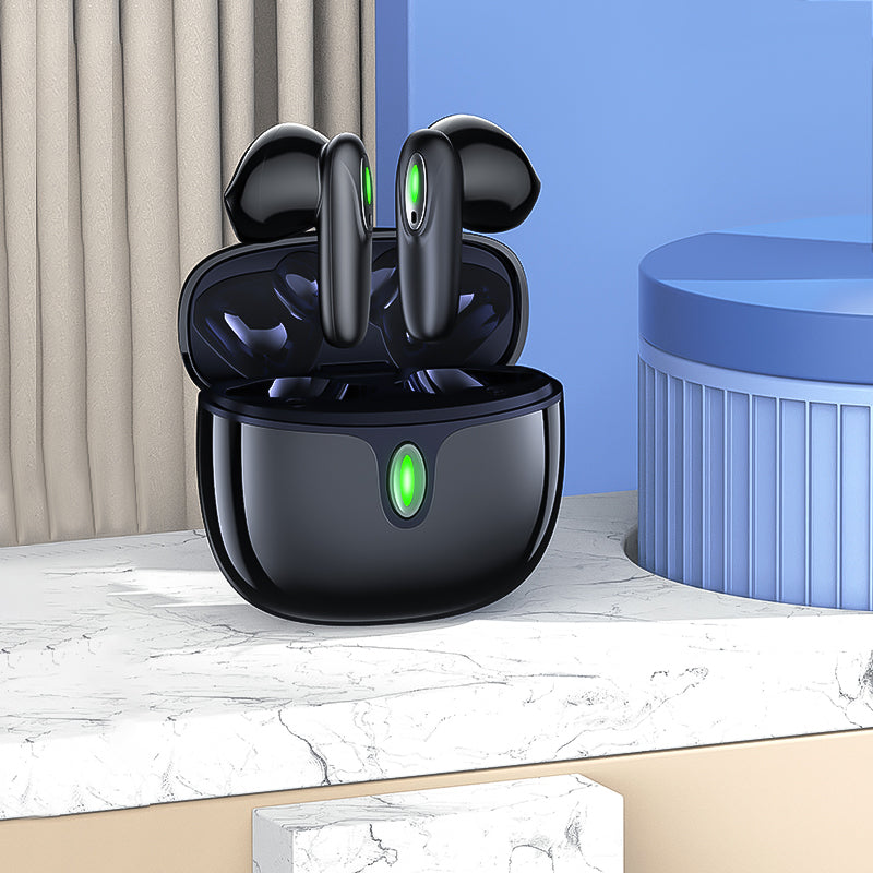 Wireless Earbuds Bass HiFi Type-c Wireless Earphone