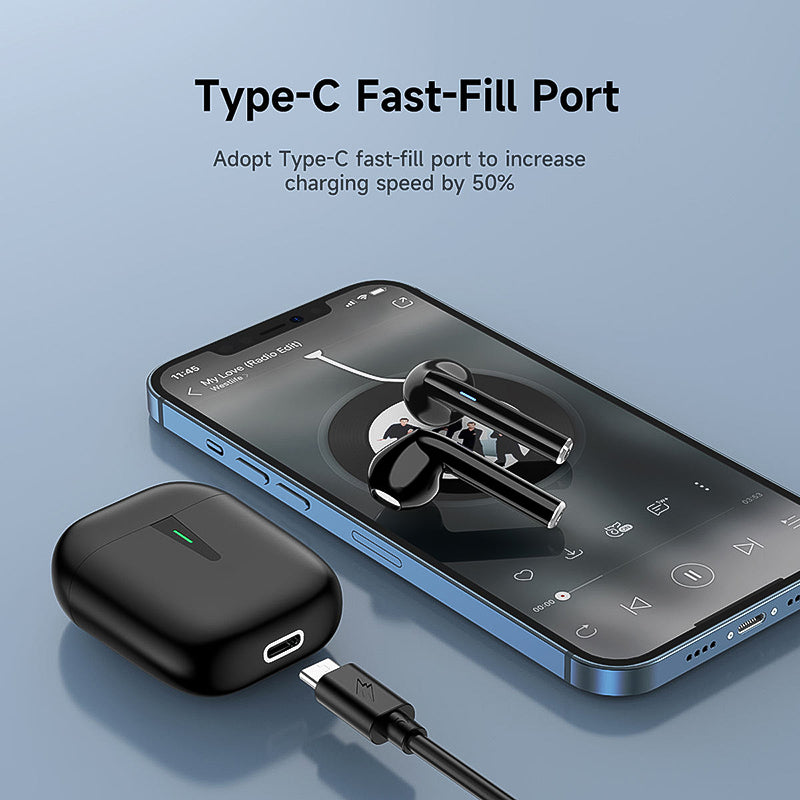 Bluetooth Earphone Earbuds Auriculares Bluetooth Earbuds