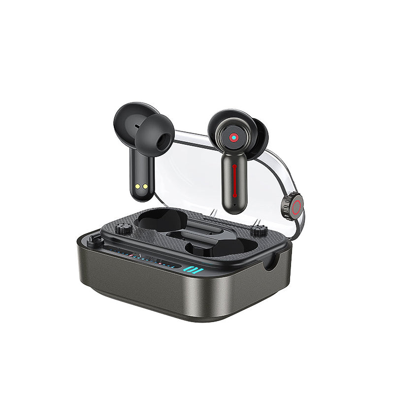 LED Display Bluetooth Wireless Earphone