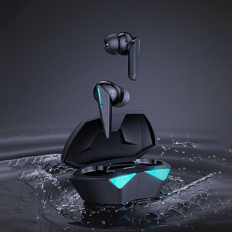 Gaming Earbuds Waterproof Small Earphones