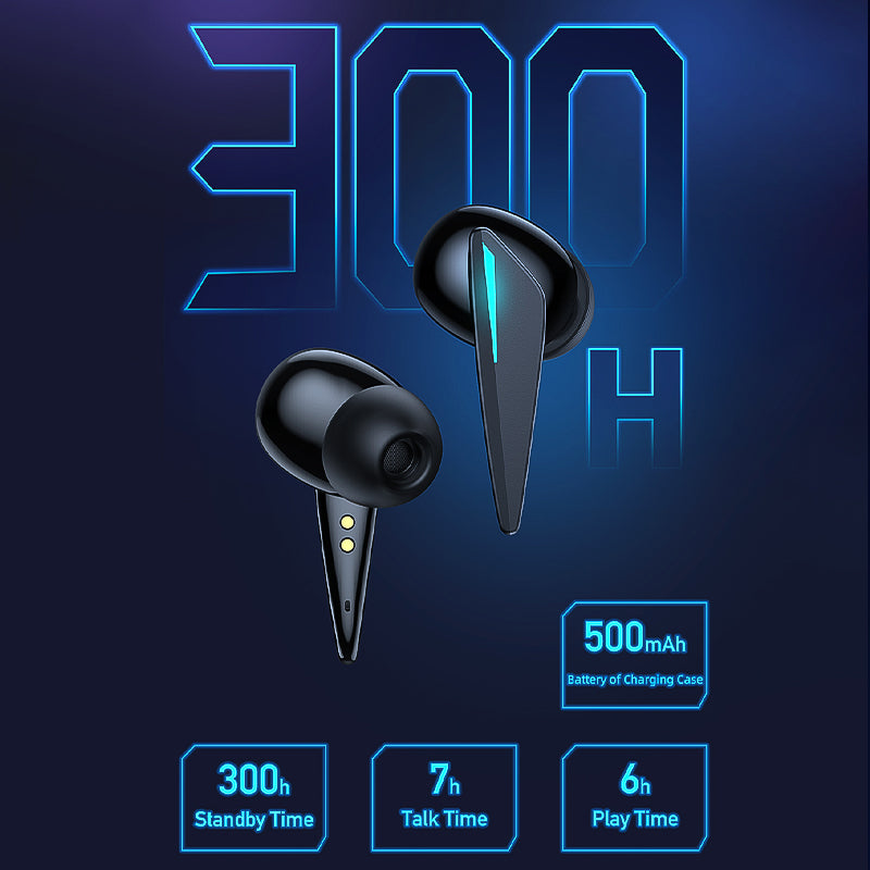 Gaming Earbuds Waterproof Small Earphones