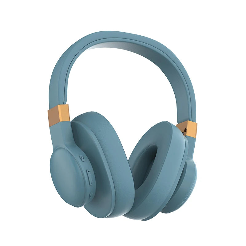 Popular good bass wireless headset for music gaming