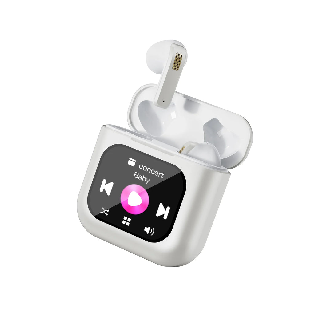 Sports noise reduction ultra-long battery life Bluetooth earphones