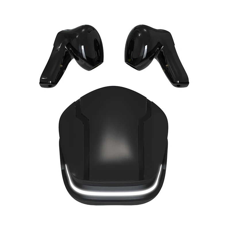 Blue tooth Earphones with Charging Box LED Sports Stereo