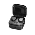 Headphones Stereo Sound Earphones Wireless Charging