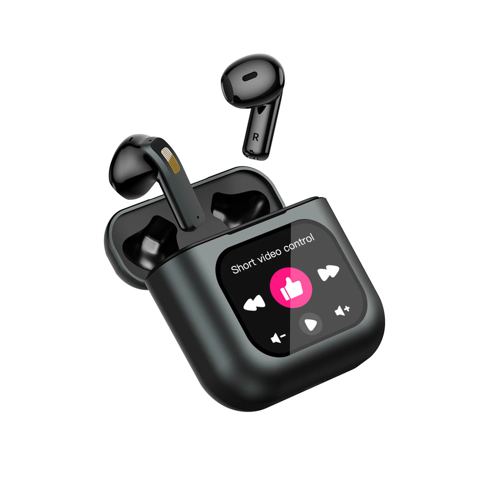 Sports noise reduction ultra-long battery life Bluetooth earphones
