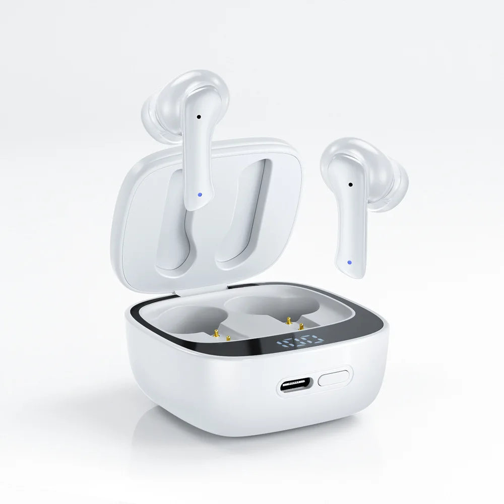 Wireless in-ear call noise reduction Bluetooth 5.3 earphones