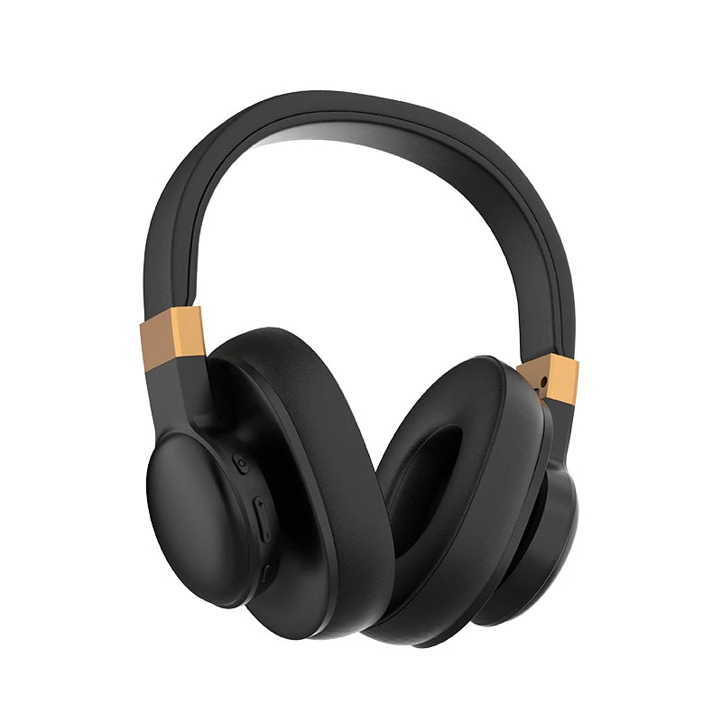 Popular good bass wireless headset for music gaming
