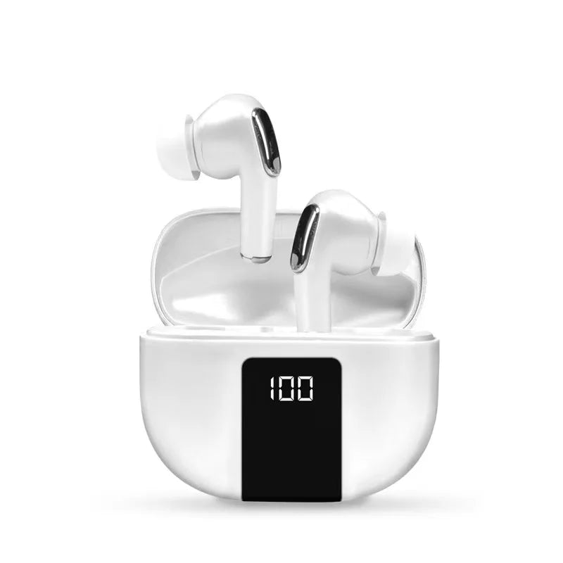 Touch Control Wireless Earbuds Gaming In-Ear Headphones